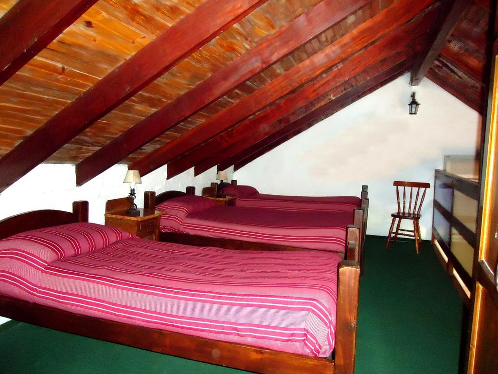 Hotel Casa de Piedra Termas del Daymán Habitación foto