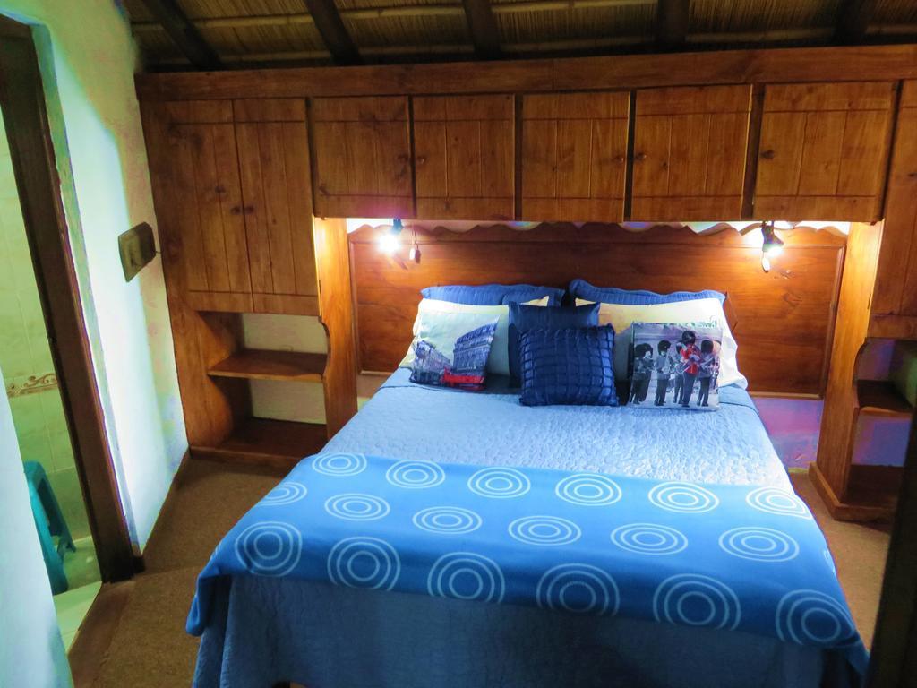 Hotel Casa de Piedra Termas del Daymán Habitación foto