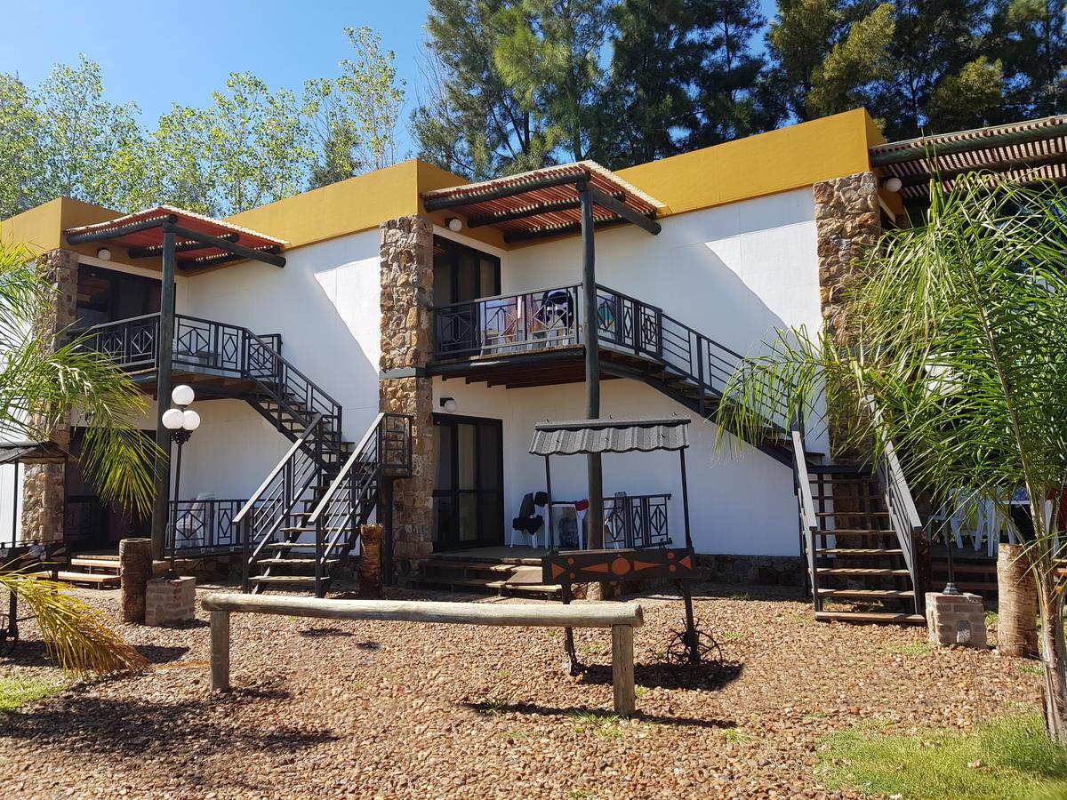 Hotel Casa de Piedra Termas del Daymán Exterior foto