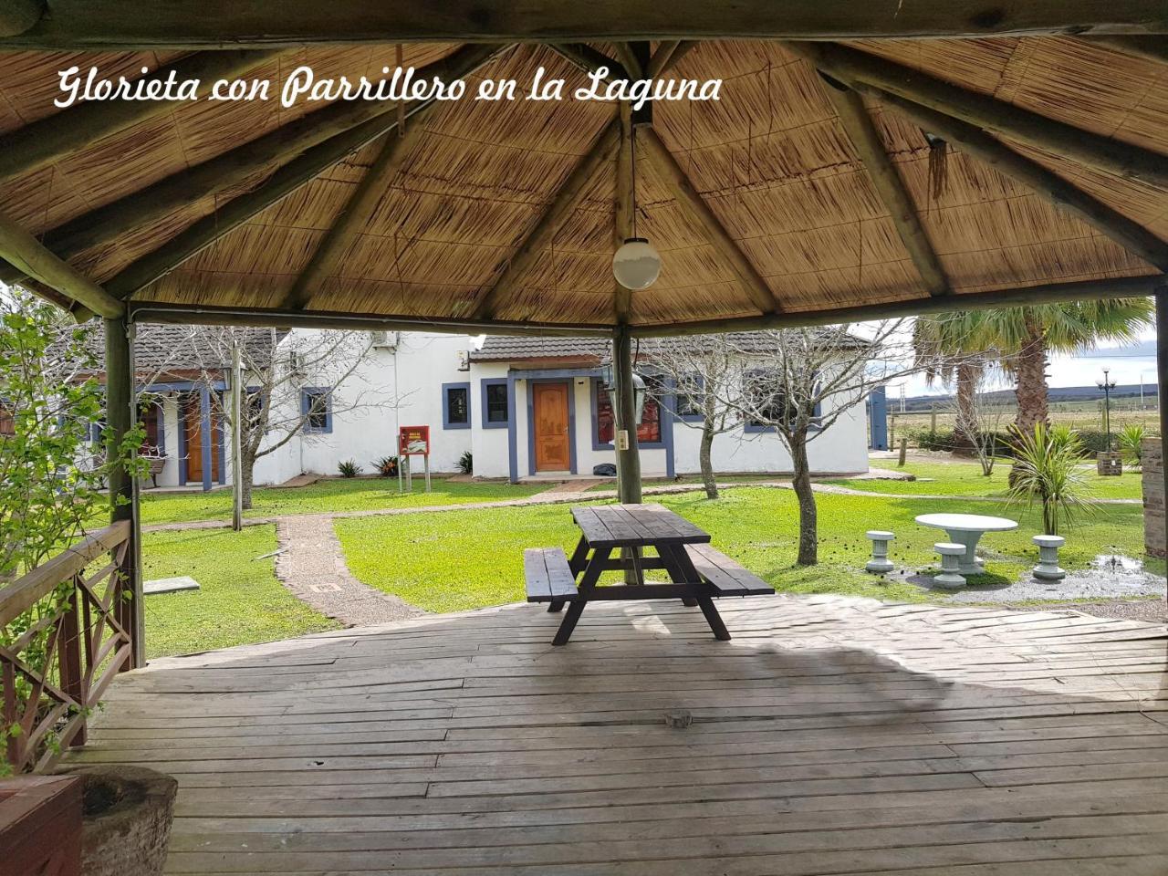 Hotel Casa de Piedra Termas del Daymán Exterior foto